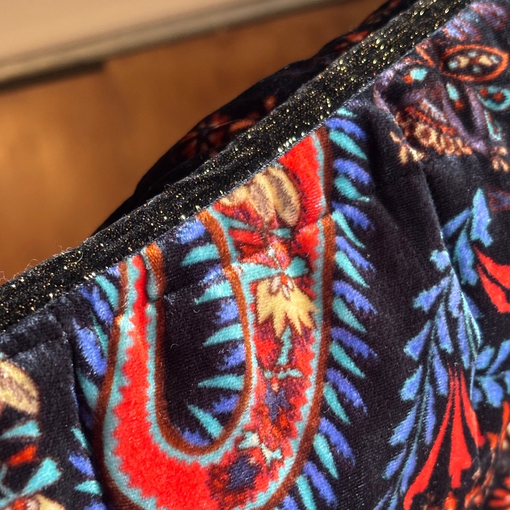 NWT Johnny Was Dolman Quilted Paisley Bomber Jacket | Women’s Plus XXL / 2X - Picture 11 of 16